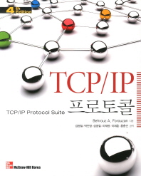 TCP/IP 프로토콜