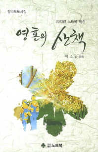 영혼의 산책 : 박소월 詩集