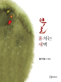 불 훔치는 새벽 : 정기임 수필집