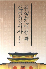 왕실 친인척과 조선정치사