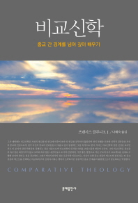 비교신학 : 종교 간 경계를 넘어 깊이 배우기