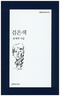 검은색 : 송재학 시집