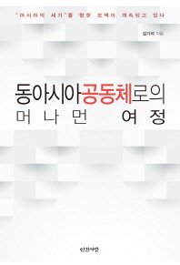동아시아공동체로의 머나먼 여정 : 