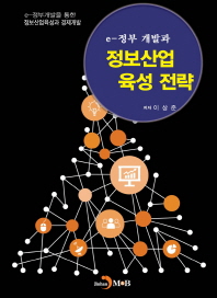 e-정부 개발과 정보산업 육성 전략 : e-정부개발을 통한 정보산업육성과 경제개발