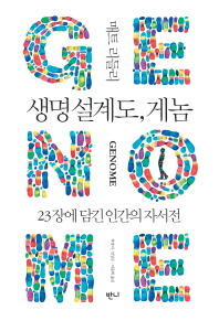 생명 설계도, 게놈 : 23장에 담긴 인간의 자서전
