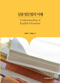실용영문법의 이해 = Understanding of English grammar