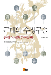 근대의 수정구슬 : 근대 여성과 한국문학 = Modern crystal ball : modern women and Korean literature