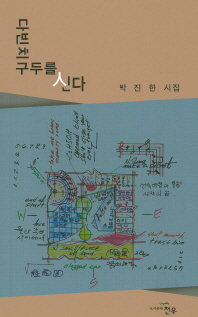 다빈치 구두를 신다 : 박진한 시집