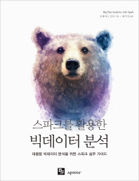 스파크를 활용한 빅데이터 분석 : 대용량 빅데이터 분석을 위한 스파크 실무 가이드