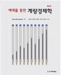 (예제를 통한)계량경제학