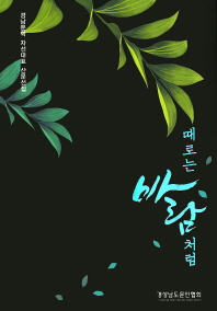 때로는 바람처럼 : 2016 경남문학 자선대표 산문선집