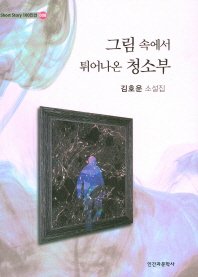 그림 속에서 튀어나온 청소부 : 김호운 소설집