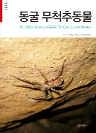 동굴 무척추동물 = An identification guide to cave invertebrates