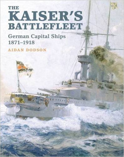 The Kaiser's battlefleet : German capital ships 1870-1918