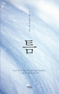 틈 : 여심(如心) 홍찬선 첫 시집