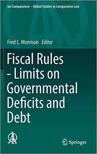 Fiscal rules - limits on governmental deficits and debt