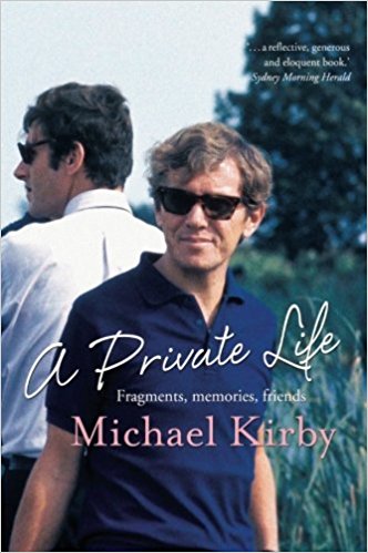 A private life : fragments, memories, friends