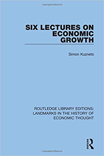 Six lectures on economic growth