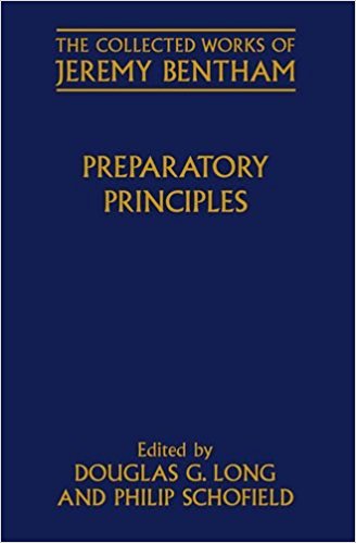 Preparatory principles