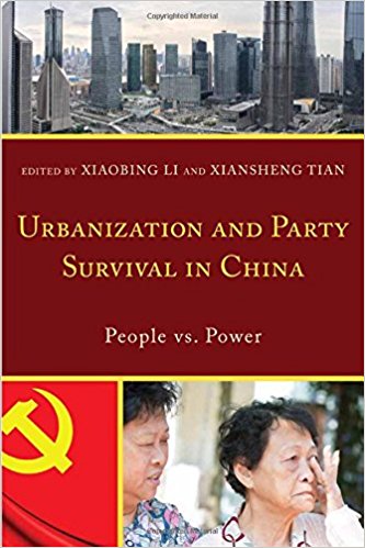 Urbanization and party survival in China : people vs. power