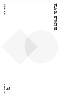 첫눈은 혁명처럼 : 송종찬 시집