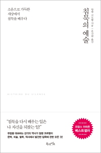 침묵의 예술 : 소음으로 가득한 세상에서 침묵을 배우다