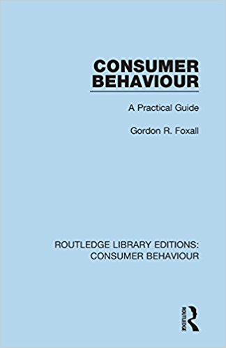 Consumer behaviour : a practical guide