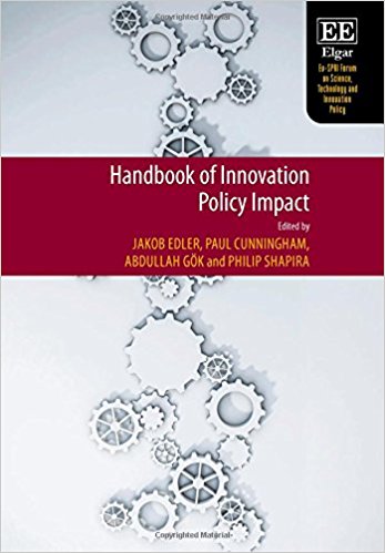 Handbook of innovation policy impact