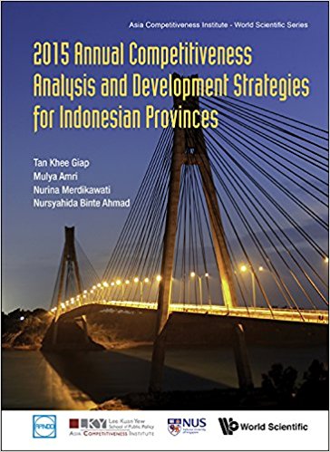 2015 annual competitiveness analysis and development strategies for Indonesian provinces
