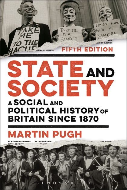 State and society : a social and political history of Britain since 1870