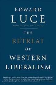 The retreat of western liberalism