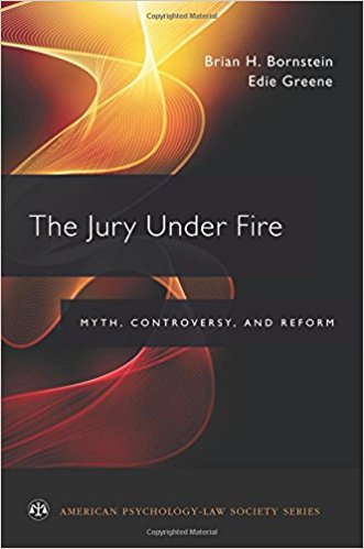 The jury under fire : myth, controversy, and reform