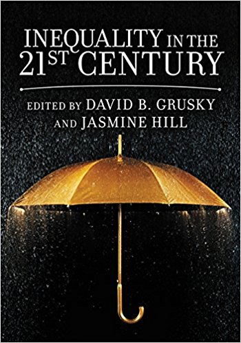 Inequality in the 21st century : a reader