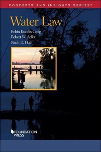 Water law