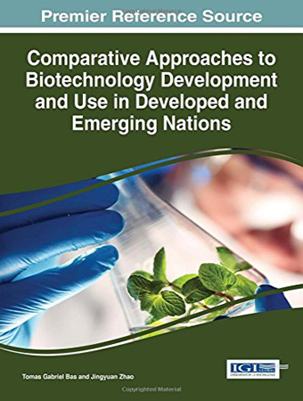 Comparative approaches to biotechnology development and use in developed and emerging nations