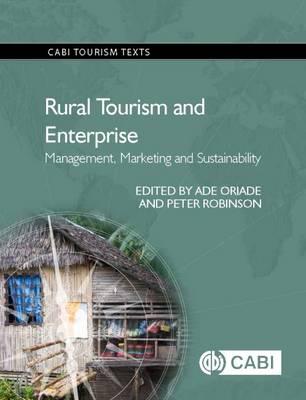 Rural tourism and enterprise : management, marketing and sustainability