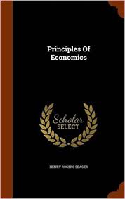 Principles of economics
