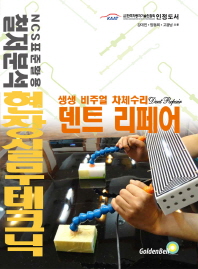 덴트 리페어 = Dent repair : 생생 비주얼 차체수리