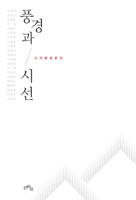 풍경과 시선 : 신덕룡 평론집
