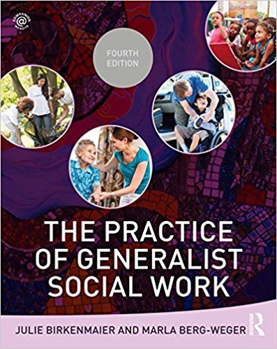 The practice of generalist social work