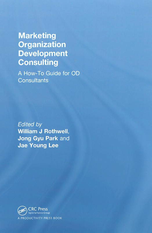 Marketing organization development consulting : a how-to guide for OD consultants