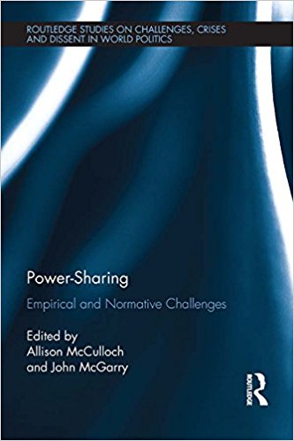 Power-sharing : empirical and normative challenges