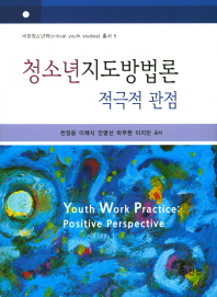 청소년지도방법론 : 적극적 관점 = Youth work practice: positive perspective