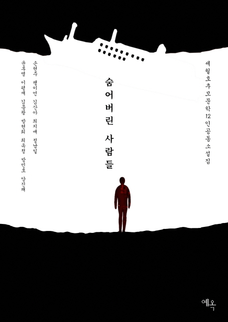 숨어버린 사람들 : 세월호추모문학 12인 공동소설집