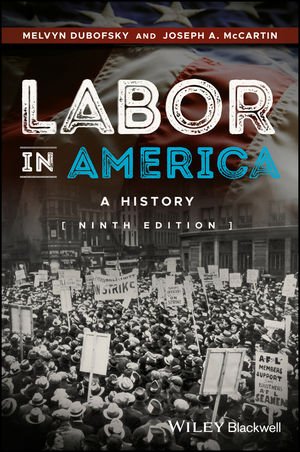 Labor in America : a history