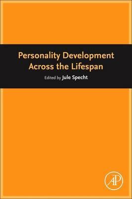 Personality development across the lifespan
