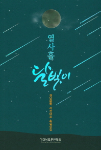 열사흘 달빛이 : 2017 경남문학 자선대표 소설선집