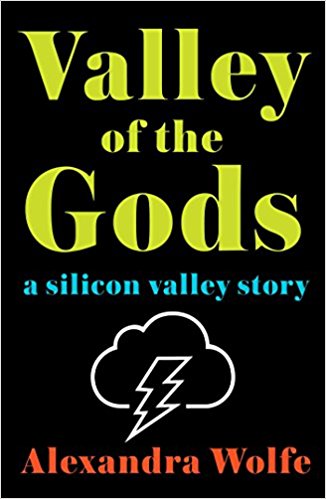 Valley of the gods : a Silicon Valley story / Alexandra Wolfe.