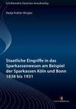 Institutszwangsverwaltung im System des deutschen Zwangsvollstreckungsrechts