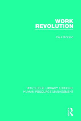 Work revolution